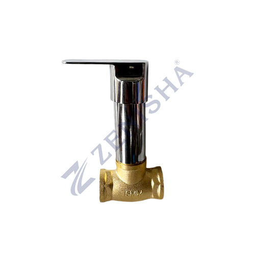 Conceal Valve With Flange